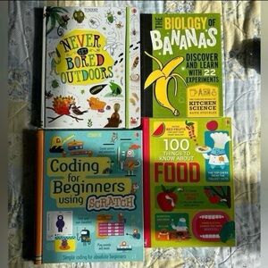 Usborne Book Bundle